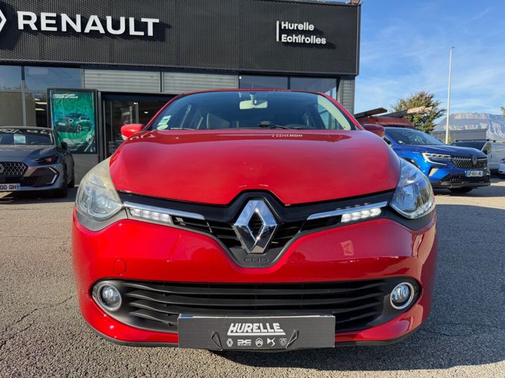 Clio IV 1.5 DCI 75CH BUSINESS ECO&sup2; 2013 occasion 38130 ECHIROLLES