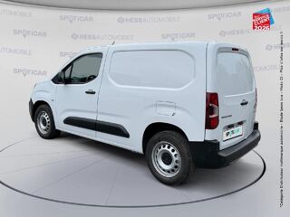 Berlingo M 1000kg BlueHDi 100ch S&S Pack Premium Connect 2024 occasion 08200 Sedan