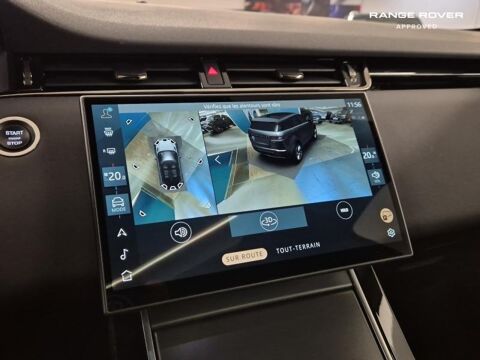 Range Rover Evoque 1.5 P300e 309ch Dynamic SE 2024 occasion 78560 LE PORT MARLY