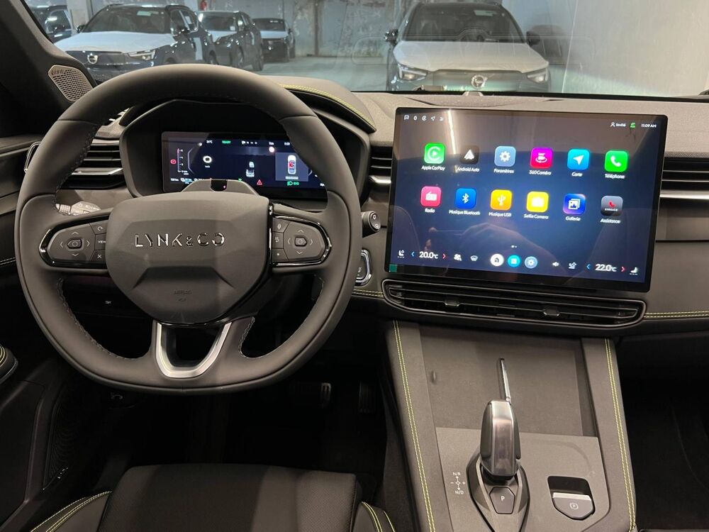 01 1.5 PHEV 276ch More 3DHT Pro 2026 occasion 91200 Athis-Mons