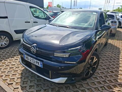 Annonce voiture Citroën C4 18900 €