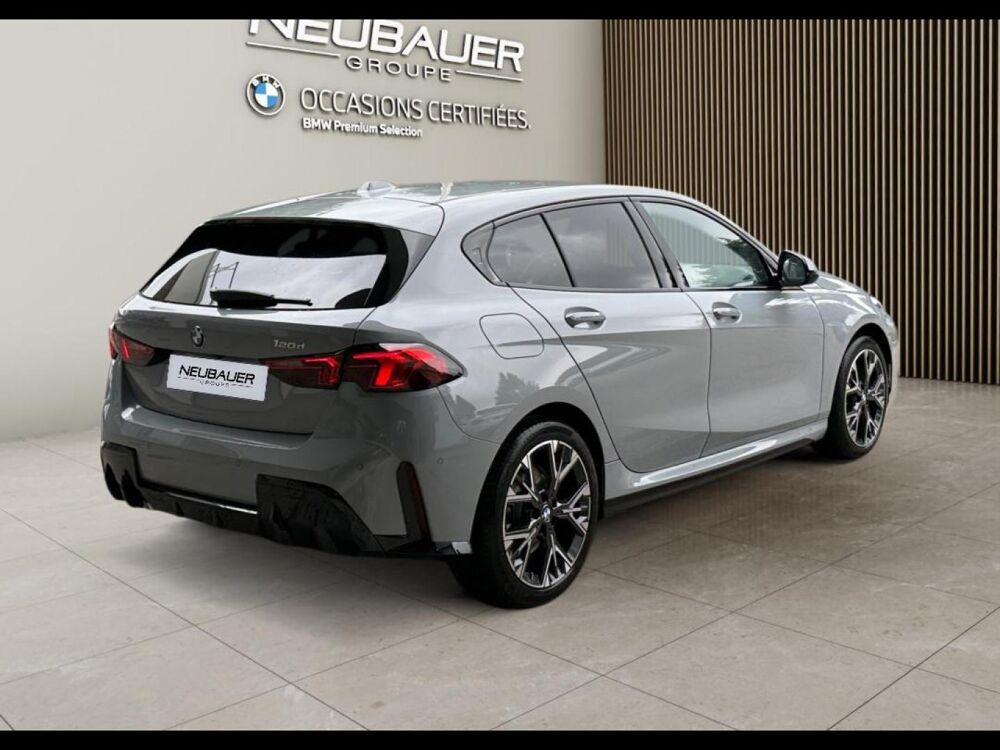 S&eacute;rie 1 120dA 163ch M Sport DKG7 2026 occasion 78240 Chambourcy