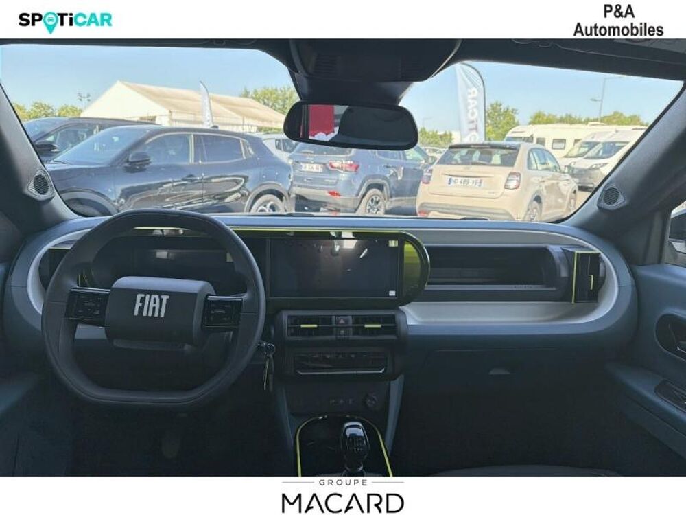 Grande panda 1.2 Turbo 100ch Ic&ocirc;ne 2026 occasion 82000 Montauban