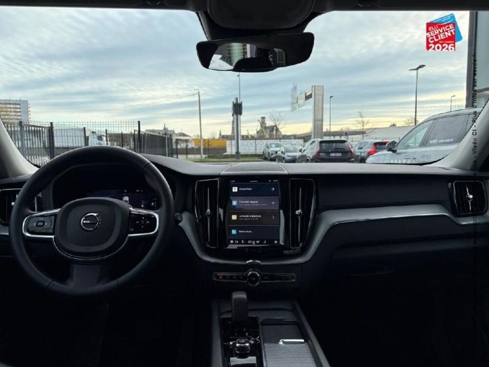 XC60 T8 Hybride Rechargeable 310 + 145ch Ultra Style Chrome Geart 2024 occasion 57050 Metz