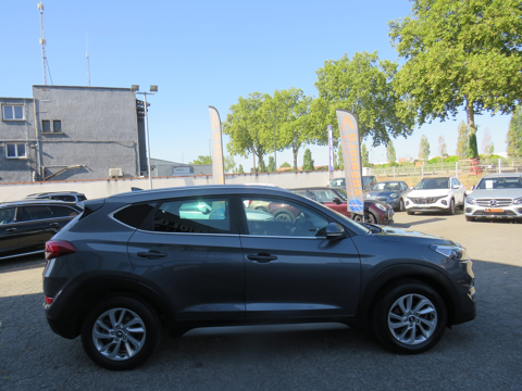 Tucson 1.7 CRDI 141CH CREATIVE 2WD DCT-7 2018 occasion 31600 Muret