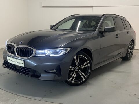 BMW Série 3 320dA xDrive 190ch Edition Sport 2020 occasion Chambourcy 78240