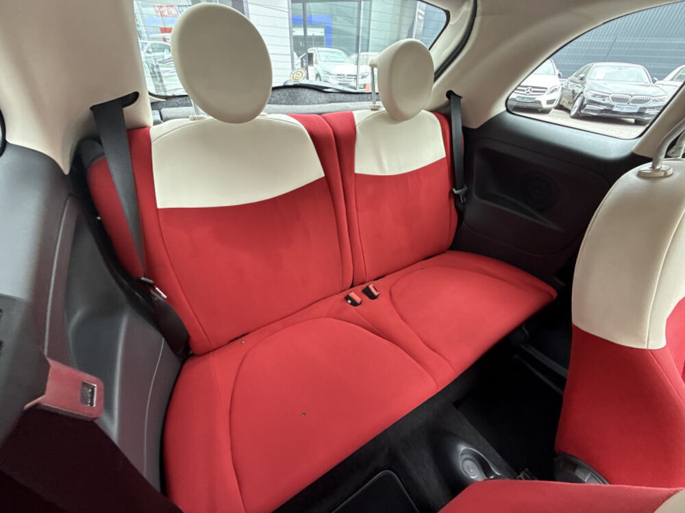 500 1.3 MULTIJET 16V 75CH DPF POP 2009 occasion 31140 Aucamville