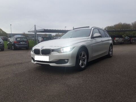 BMW S&eacute;rie 3 (F31) 316D 116CH LOUNGE 2014 occasion Sainte-Gemme-la-Plaine 85400