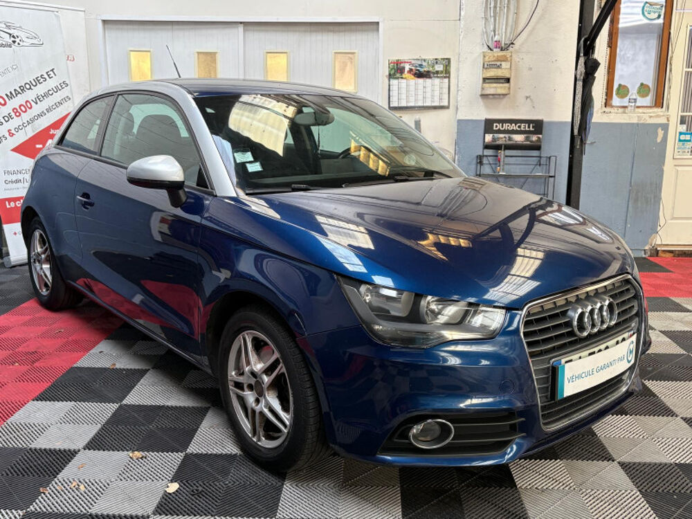 A1 1.6 TDI 105CH FAP AMBITION 2011 occasion 93130 Noisy-le-Sec