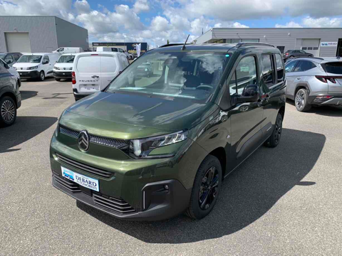Citro&euml;n Berlingo M 1.5 BLUEHDI 130CH S&S MAX BVA8 5 PLACES 2026 occasion Onet-le-Ch&acirc;teau 12850