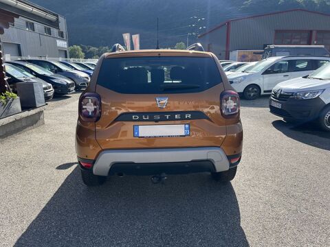 Duster 1.2 TCE 125CH PRESTIGE 4X4 2018 occasion 73540 La B&acirc;thie