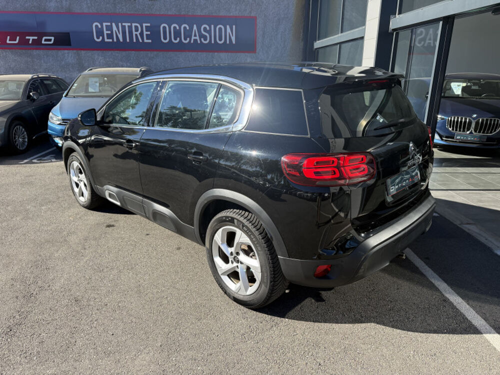 C5 aircross BLUEHDI 130CH S&S SHINE EAT8 E6.D 2021 occasion 31140 Aucamville