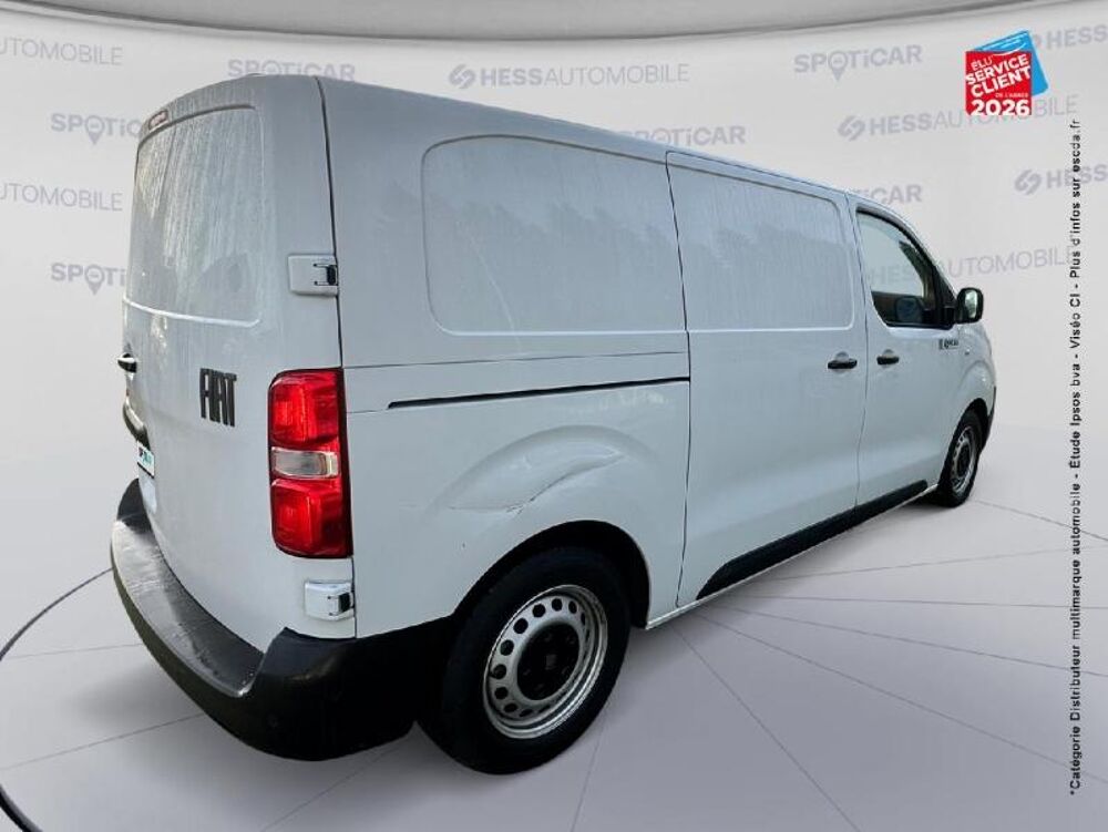 Scudo M 2.0 BlueHDi 145ch Pack Premium Connect 2024 occasion 25770 Franois