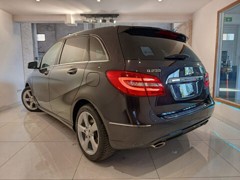 Classe B 200 CDI DESIGN 2014 occasion 95200 Sarcelles