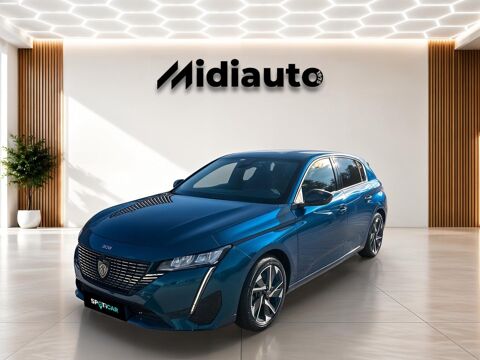 Annonce voiture Peugeot 308 23880 €