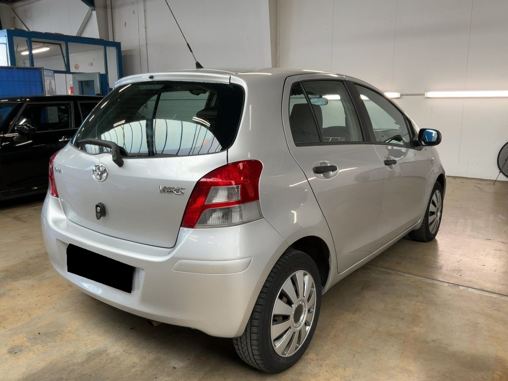 Yaris II 100 VVT-I CONFORT PACK 5P 2010 occasion 38150 Salaise-sur-Sanne