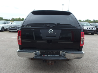 Navara 2.5 DCI 171CH DOUBLE-CAB LE 2008 occasion 10600 Savi&egrave;res