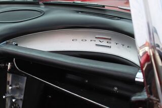 Corvette 4.7 275 CABRIOLET 1961 occasion 59223 Roncq
