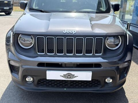 Renegade 1.5 Turbo T4 130ch MHEV Altitude BVR7 2024 occasion 33320 Eysines