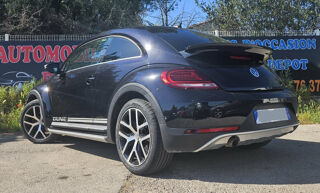 COCCINELLE II 1.2 TSI 105CH BLUEMOTION TECHNOLOGY DUNE DSG7 2018 occasion 13400 AUBAGNE