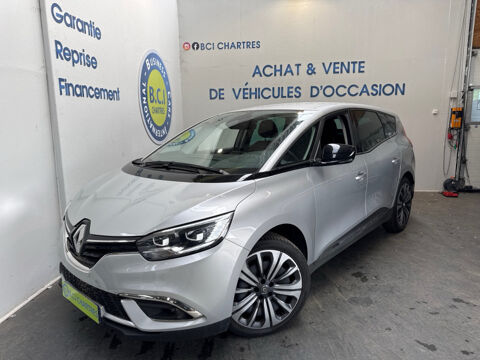 Renault Grand scenic IV 1.3 TCE 140CH BUSINESS EDC 7 PLACES - 21 2021 occasion Nogent-le-Phaye 28630