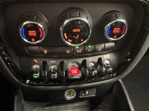 Cooper 136ch BVA7 2022 occasion 91200 Athis-Mons