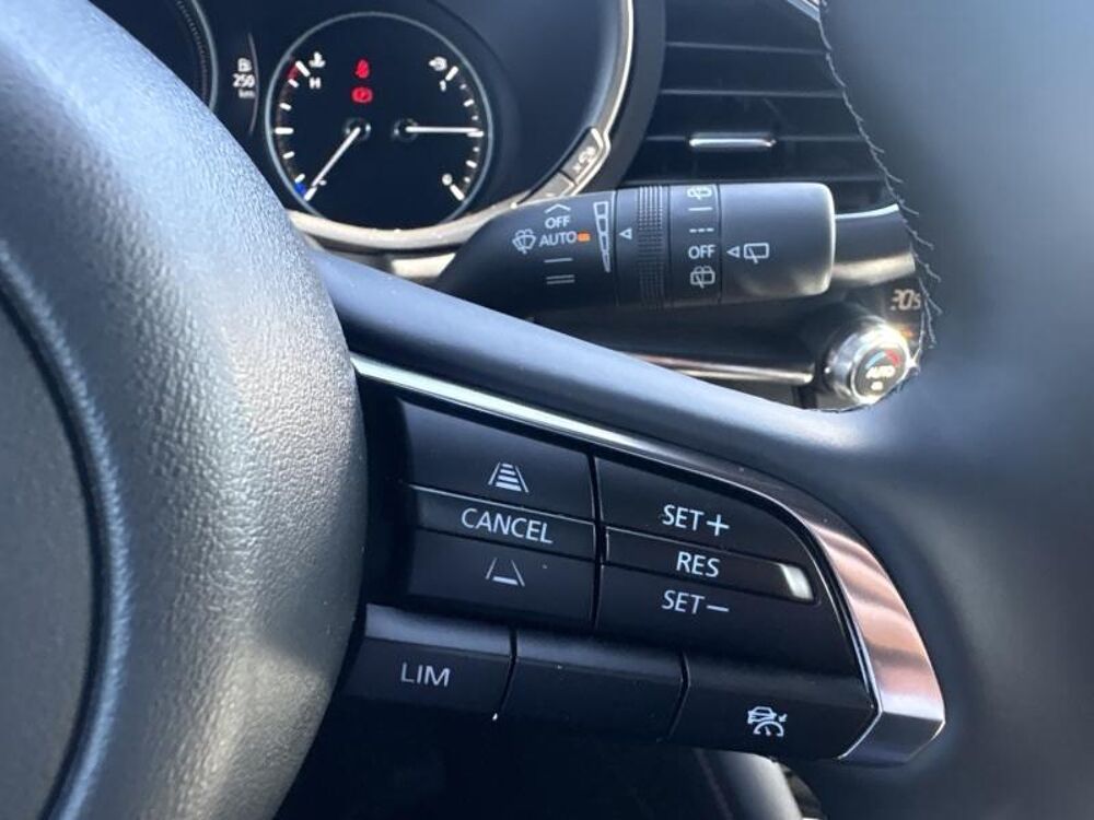 Mazda3 2.0 e-SKYACTIV-X M-Hybrid 186ch Homura BVA 2025 2026 occasion 78750 Mareil-Marly