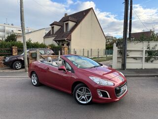 308 CC 2.0 HDI FAP FELINE BA 2012 occasion 95480 PIERRELAYE