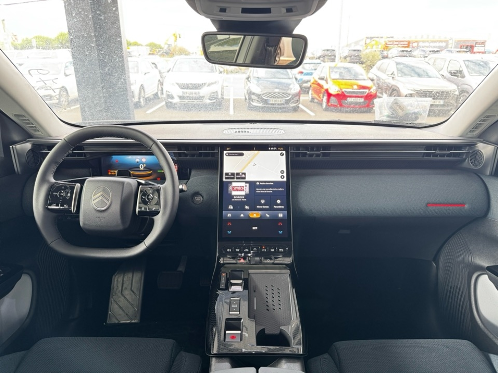 C5 aircross 1.2 HYBRIDE 145CH PLUS BOITE AUTOMATIQUE 2026 occasion 82370 Campsas