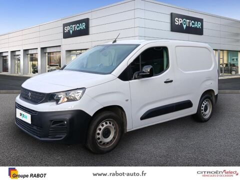 Peugeot Partner Asphalt M 650kg BlueHDi 130ch S&S EAT8 2022 occasion Andr&eacute;sy 78570