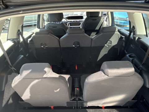 C4 Picasso 1.6 HDI 110 FAP BUSINESS 7PL 2013 occasion 31140 Aucamville