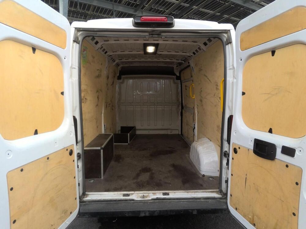 Ducato L2H2 3.5 Maxi 140ch S&S Pack Premium Connect / FACELIFT / CA 2024 occasion 82000 Montauban