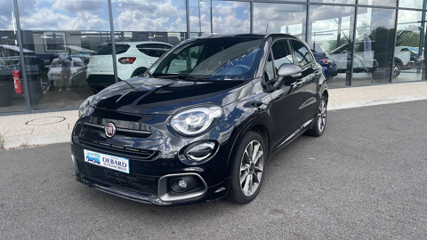 Fiat 500 X 1.6 MULTIJET 120CH SPORT 2020 occasion Ibos 65420