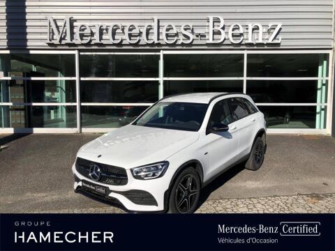 Mercedes Classe GLC 300 e 211+122ch AMG Line 4Matic 9G-Tronic Euro6d-T-EVAP-ISC 2021 occasion Cahors 46000
