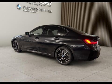 Série 3 320eA 204ch M Sport 2024 occasion 92100 Boulogne-Billancourt