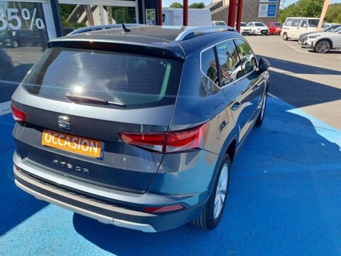 Ateca 1.0 TSI 115ch Start&Stop Style Euro6d-T 2020 occasion 56400 Brech