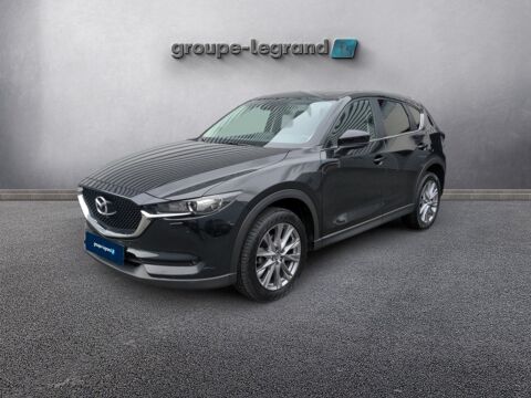 CX-5 2.0 SKYACTIV-G 165 Dynamique 4x2 Euro6d-T 2021 occasion 22000 Saint-Brieuc