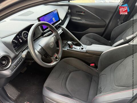 C-HR 2.0 Hybride 200ch GR Sport MY25 2025 occasion 57050 Metz