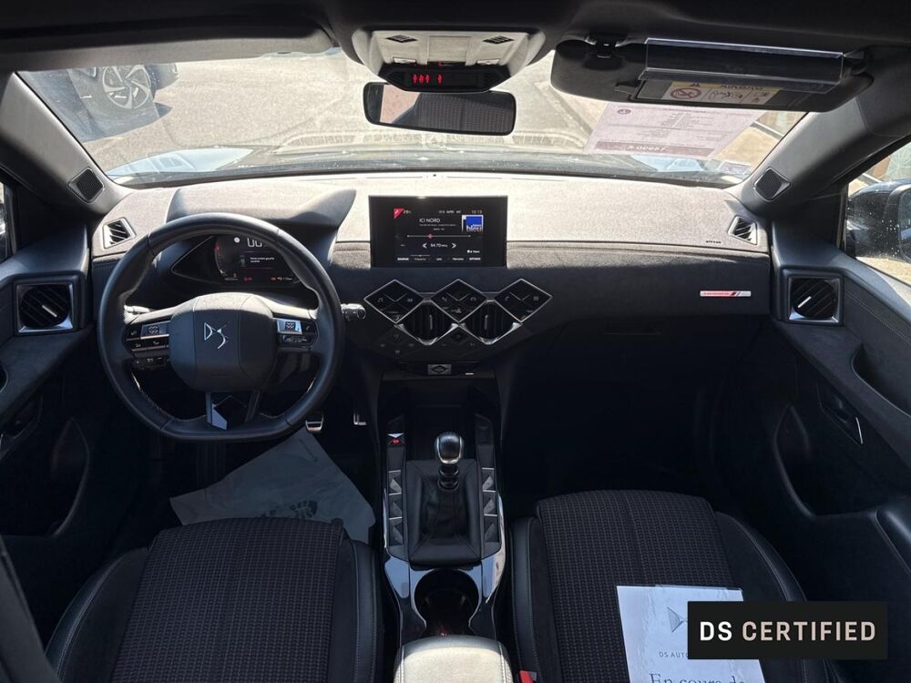 DS3 PureTech 100ch Performance Line 2021 occasion 62000 Arras