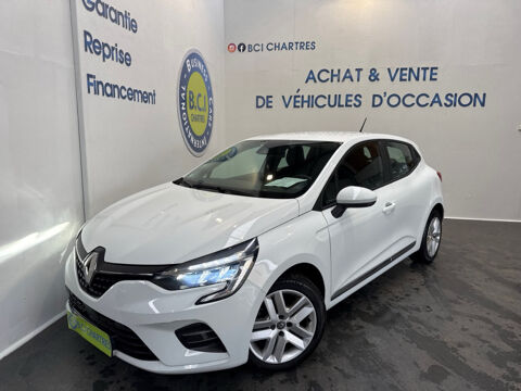 Renault Clio V 1.5 BLUE DCI 85CH BUSINESS 2020 occasion Nogent-le-Phaye 28630