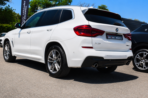 X3 (G01) SDRIVE18DA 150CH M SPORT EURO6C 2019 occasion 34740 Vendargues