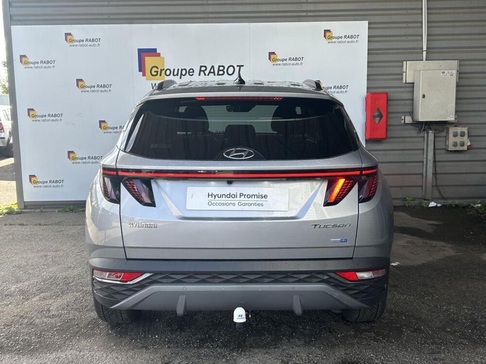 Tucson 1.6 T-GDi 150ch Hybrid 48V Creative 2023 occasion 78310 Coigni&egrave;res