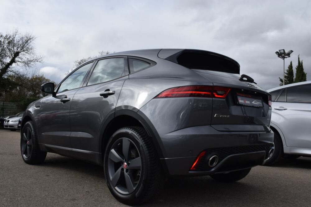 E-PACE 2.0D 150CH R-DYNAMIC S AWD 2018 occasion 34740 Vendargues