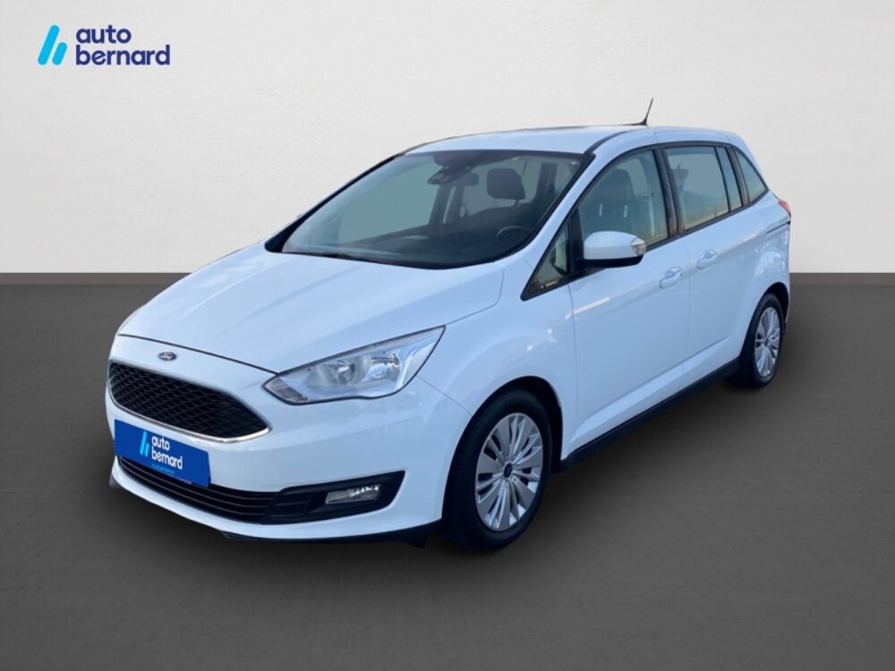 Focus C-MAX 1.5 TDCi 95ch Stop&Start Trend Euro6.2 2018 occasion 26000 Valence