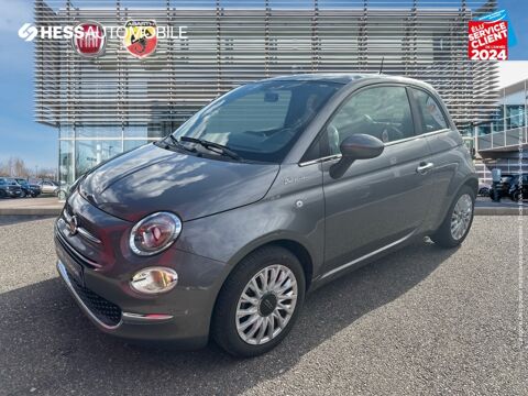 Fiat 500 1.0 70ch BSG S&S Dolcevita 2021 occasion Saint-Étienne 42000