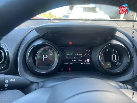 Yaris 116h Iconic 5p 2020 occasion 54520 Laxou