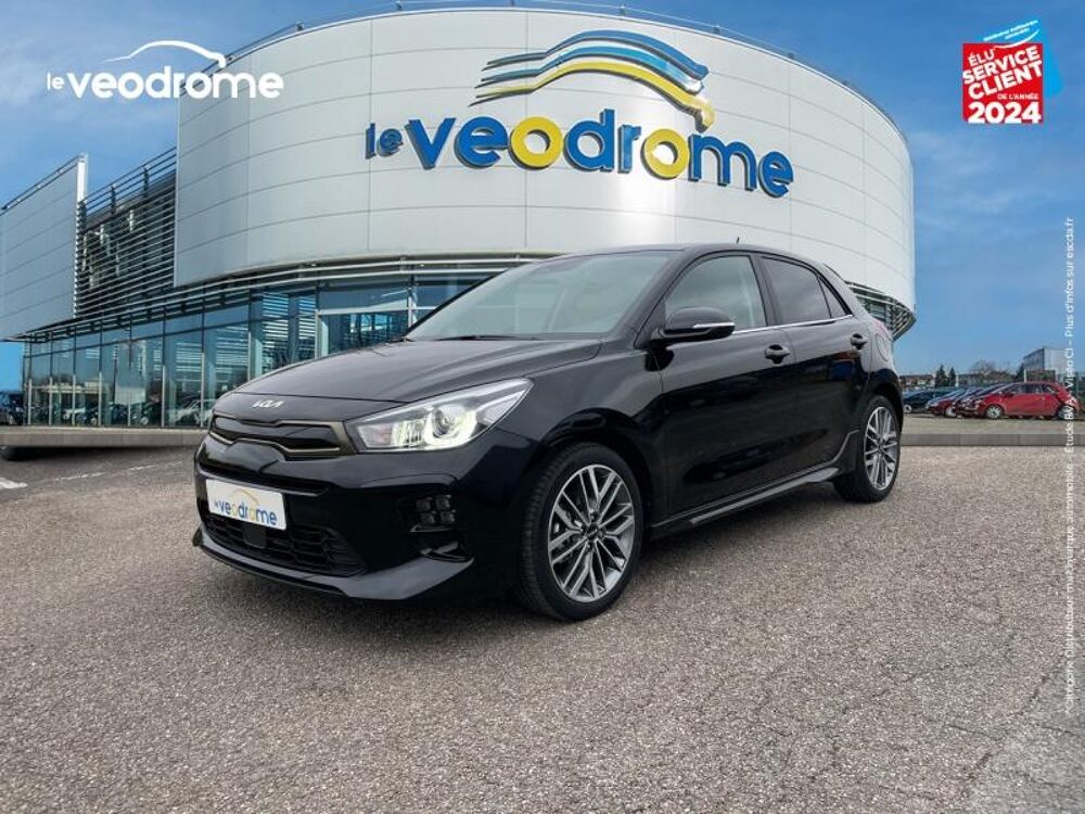Rio 1.0 T-GDI 120ch MHEV GT-Line 2023 occasion 57970 Illange
