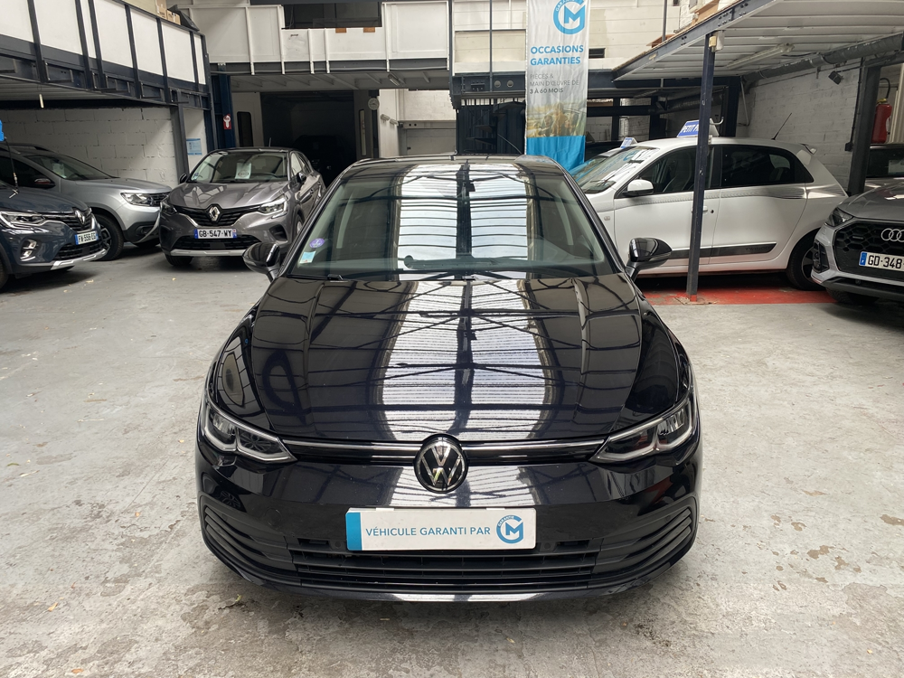 Golf 1.0 ETSI OPF 110CH LIFE PLUS DSG7 2023 occasion 78800 HOUILLES