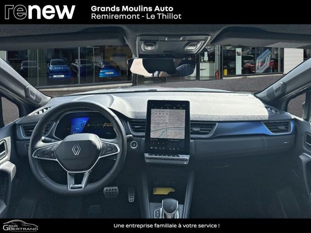 Symbioz 1.6 E-Tech full hybrid 145ch esprit Alpine 2025 occasion 88160 Le Thillot