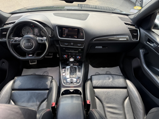 SQ5 3.0 V6 BITDI 313CH QUATTRO TIPTRONIC 2013 occasion 38340 Voreppe